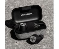 Sennheiser Momentum True Wireless czarny - 471041 - zdjęcie 5